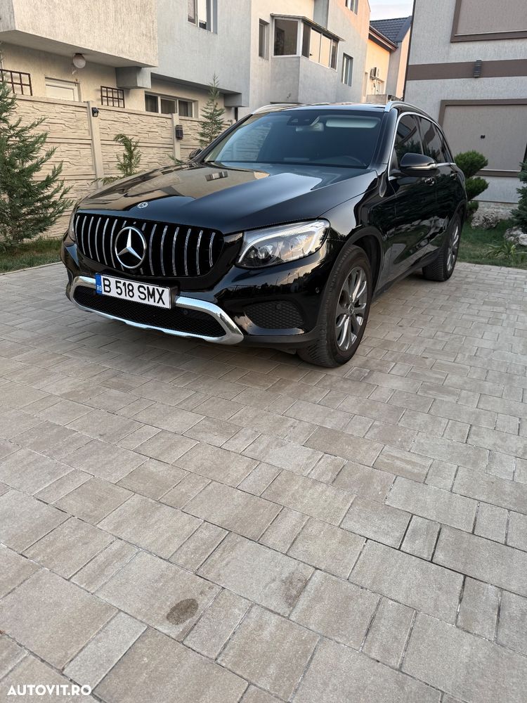 Mercedes-Benz GLC 220 d 4MATIC - 3