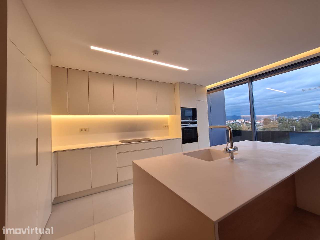 Penthouse T3 Duplex – Parque da Cidade, Viana do Castelo - Grande imagem: 5/20