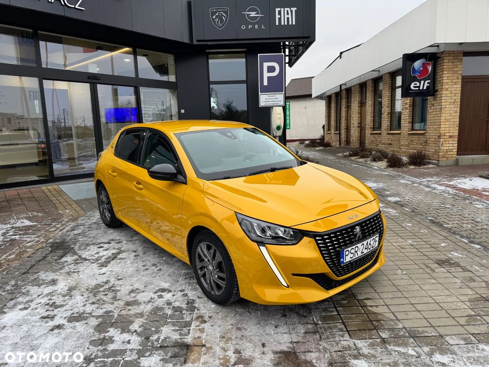 Peugeot 208 BlueHDi 100 Allure Pack - 7