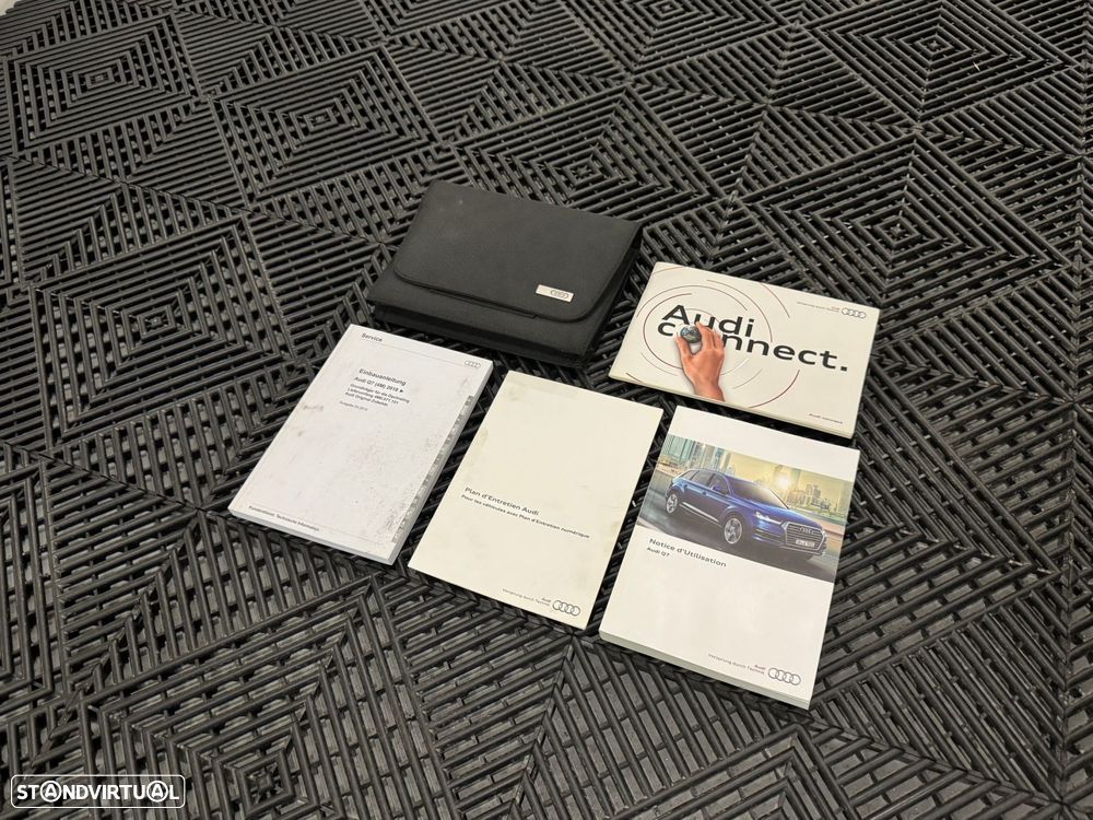 Audi Q7 3.0 TDi quattro Tiptronic 7L - 60