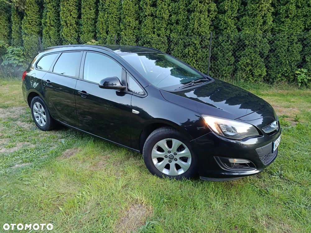 Opel Astra - 2