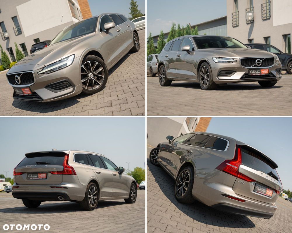 Volvo V60 D3 Momentum Core - 20