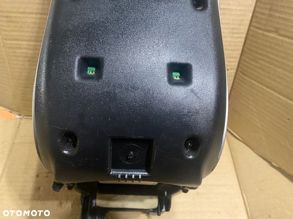 PANEL ŚRODKOWY MODUŁ NAWIEWU RADIA VOLVO V50 S40 8650702 - 21