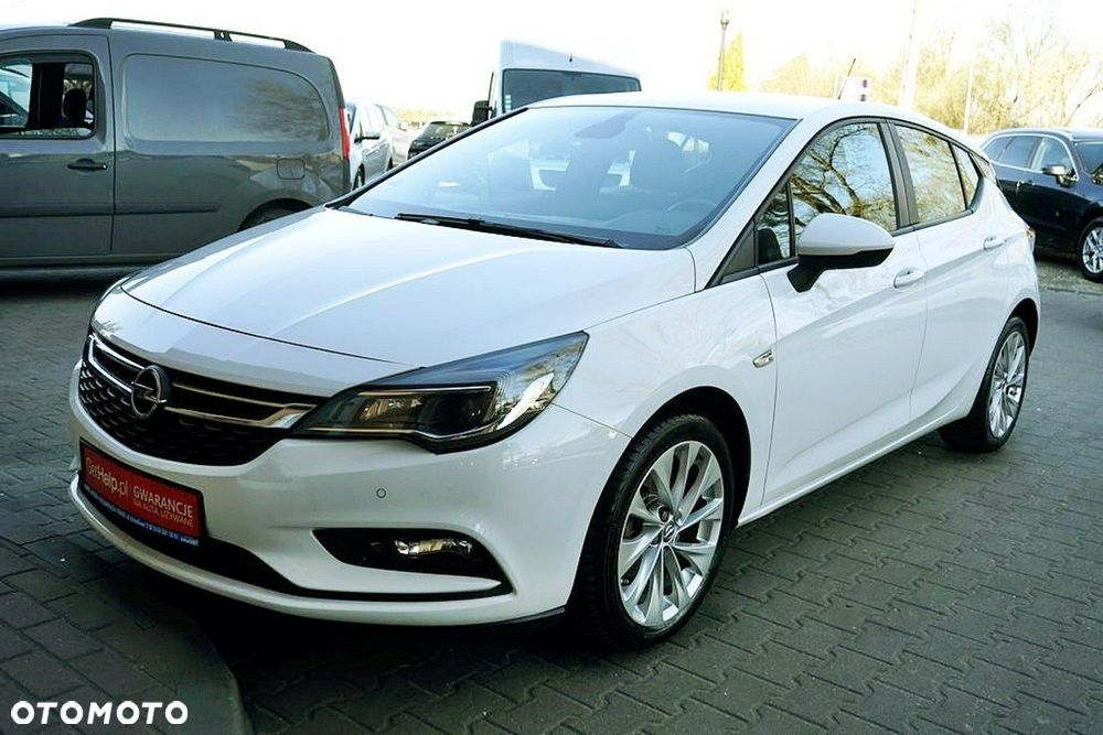 Opel Astra - 3