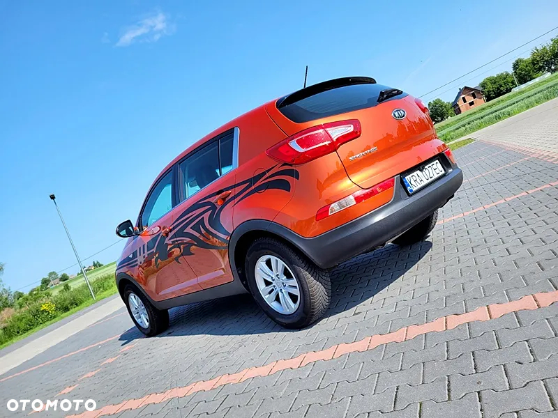 Kia Sportage - 20