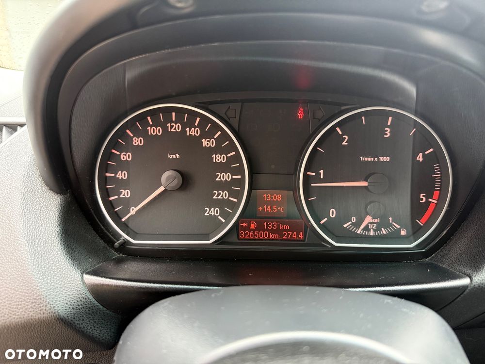 BMW Seria 1 120d - 13