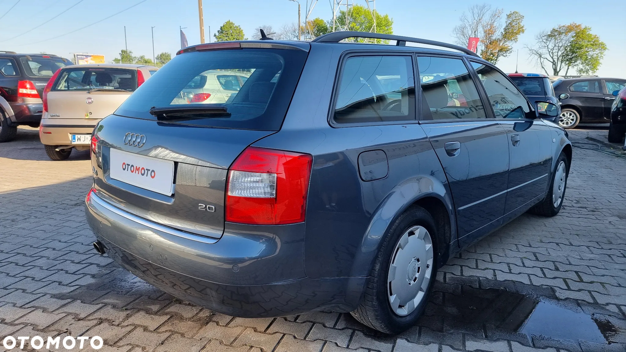 Audi A4 Avant 2.0 - 20
