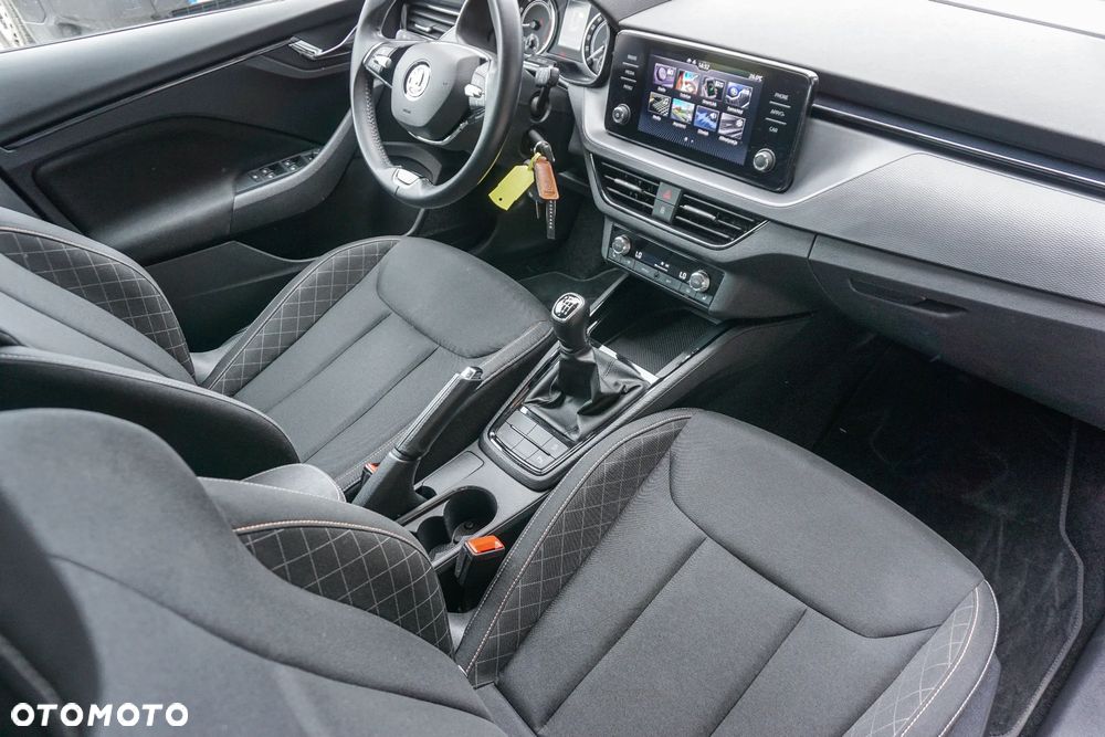 Skoda Kamiq 1.0 TSI Ambition - 33
