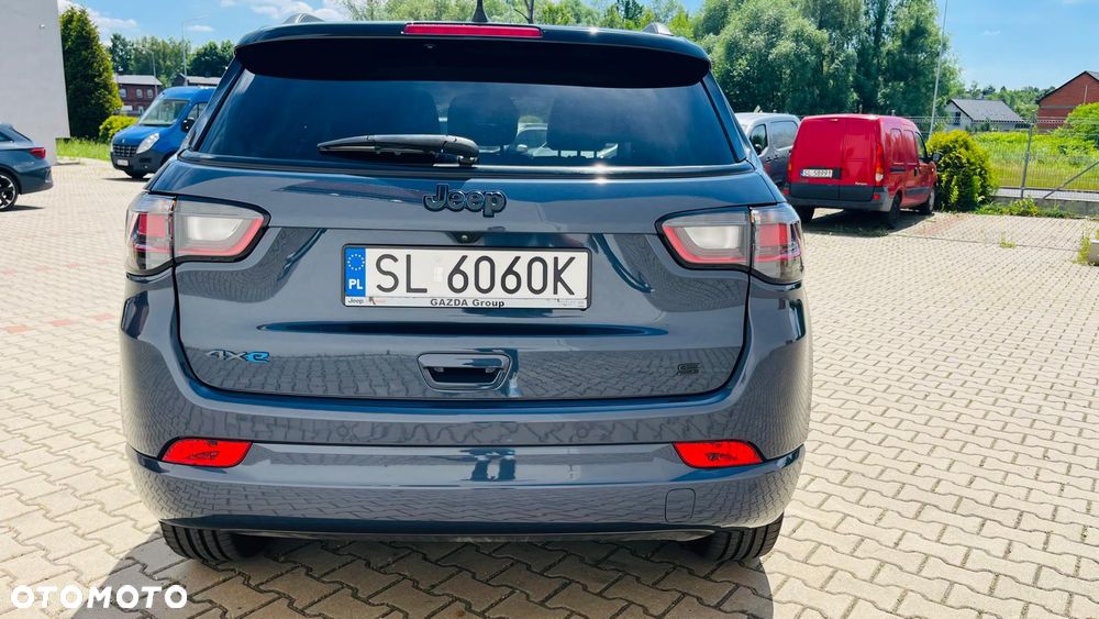 Jeep Compass 1.3 T4 PHEV 4xe S S&S - 3