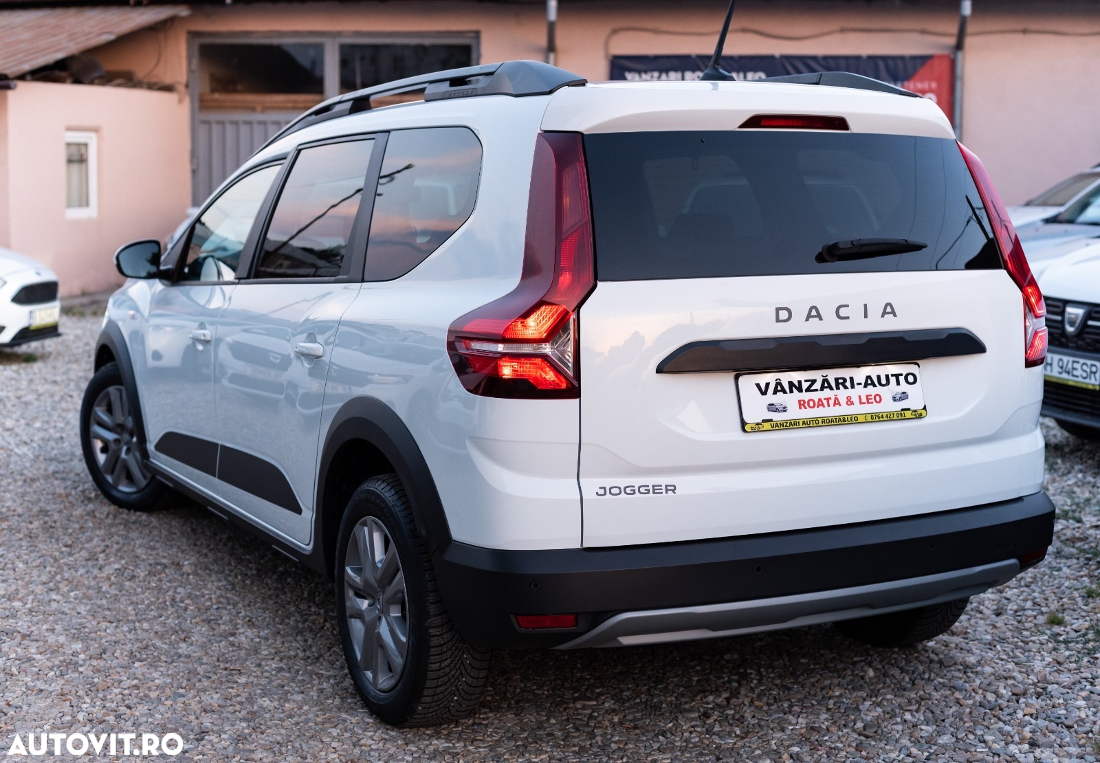 Dacia Jogger 5 locuri ECO-G 100 Comfort - 6