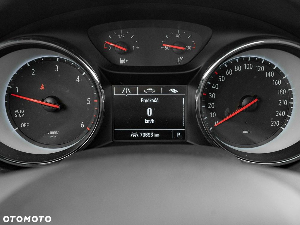 Opel Insignia 2.0 CDTI Elegance S&S - 16