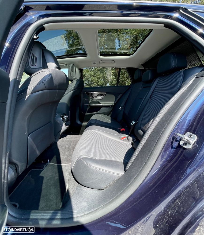 Mercedes-Benz C 300 e T 9G-TRONIC Night Edition - 21