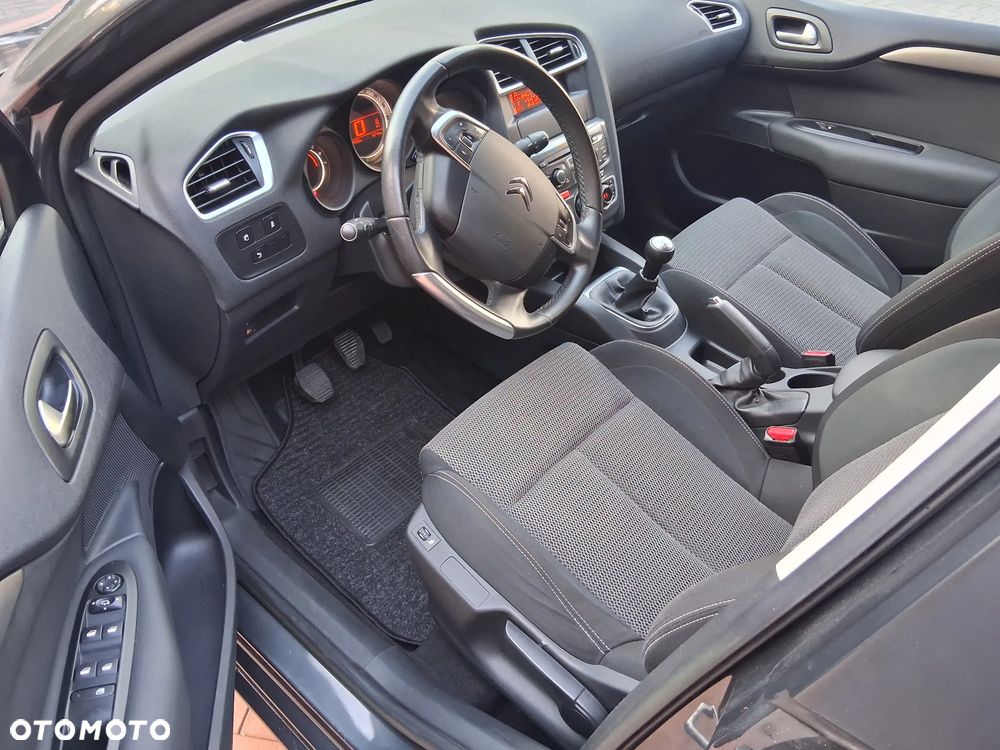 Citroën C4 HDi 90 Selection - 23