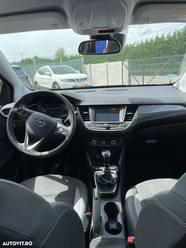 Opel Crossland 1.2 Start/Stop Ultimate - 6