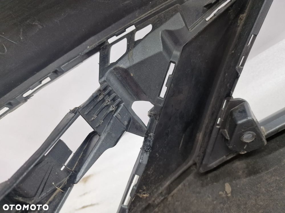 SEAT LEON 3 III CUPRA FR LIFT 16- ZDERZAK PRZEDNI PRZÓD NA SPRYSKI + 4X PDC , NR 5F0807221AB / 5F0807221AJ / 5F0807221KA , NR AUKCJI NZ872 - 36