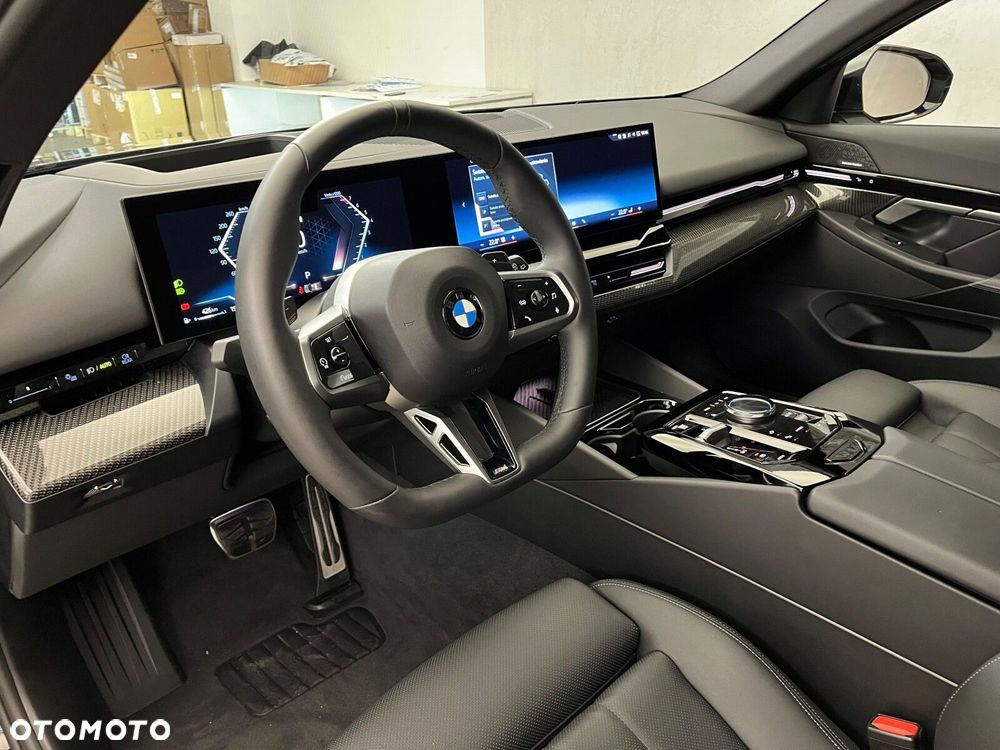 BMW Seria 5 - 21