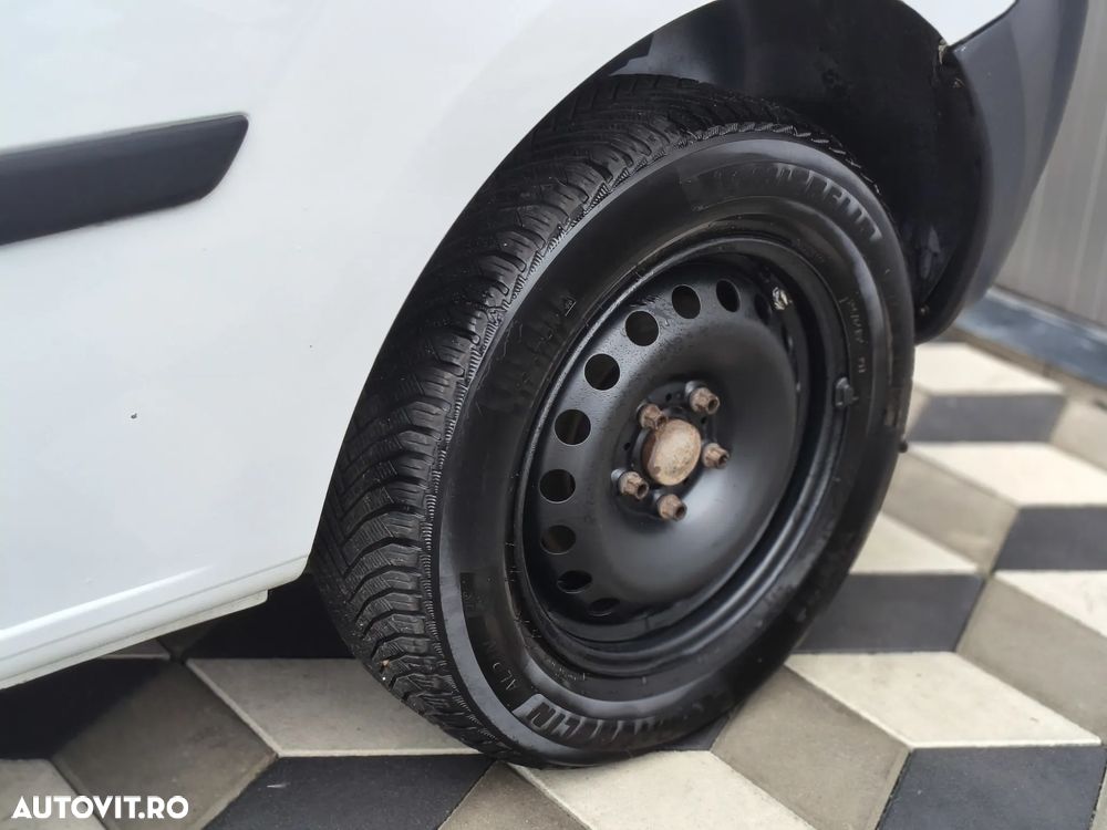 Renault Kangoo Rapid Maxi dCi 90 Extra - 11