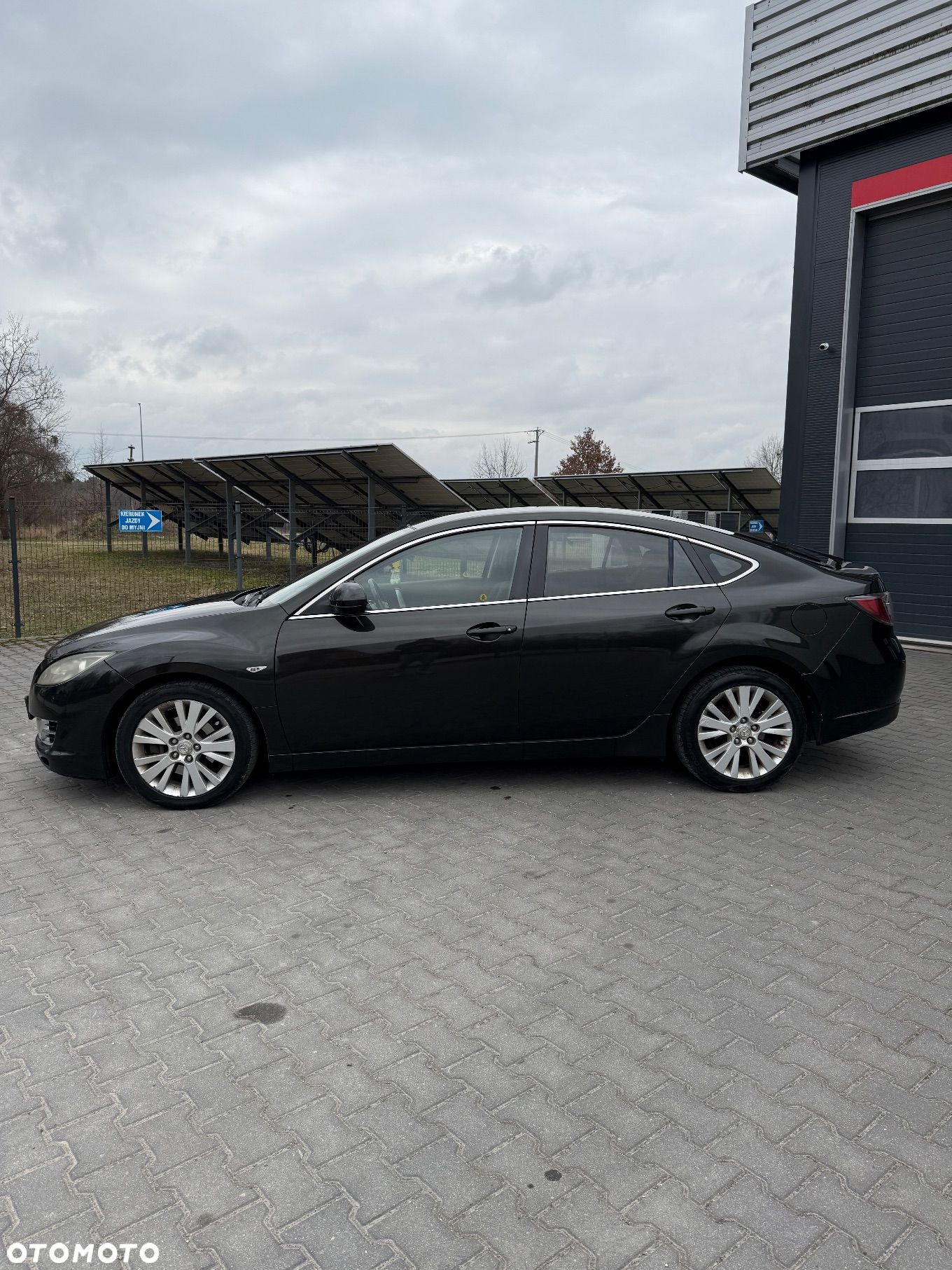 Mazda 6 2.0 CD Comfort - 4