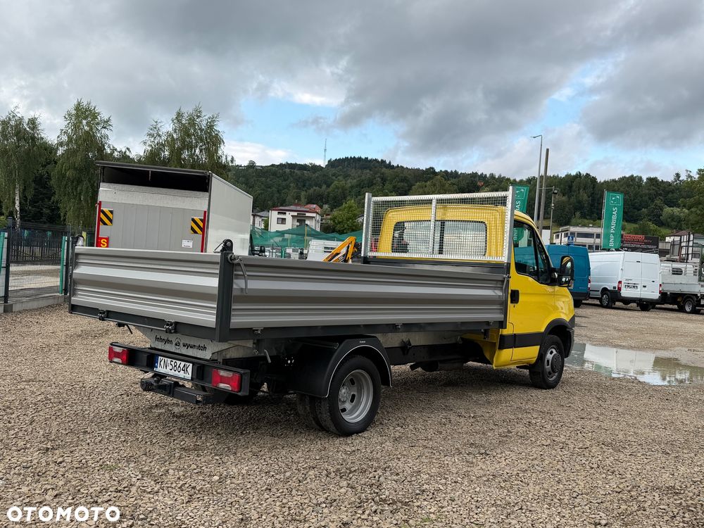 Iveco Daily 35C17 KIPER WYWROTKA IGŁA - 17