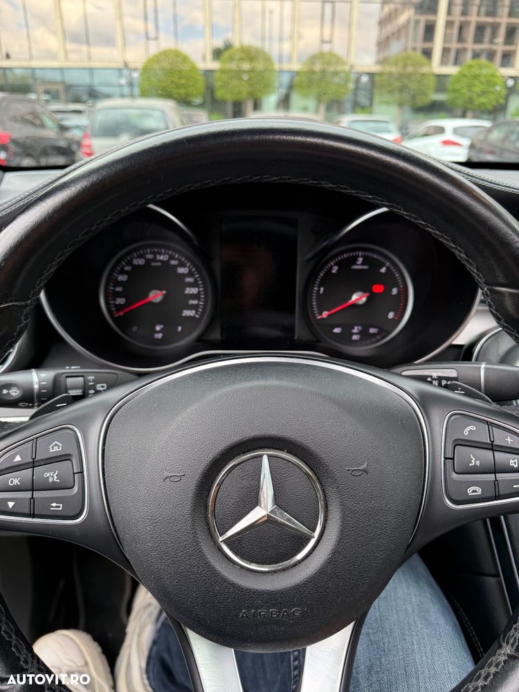 Mercedes-Benz GLC 250 d 4MATIC 9G-TRONIC AMG Line - 5