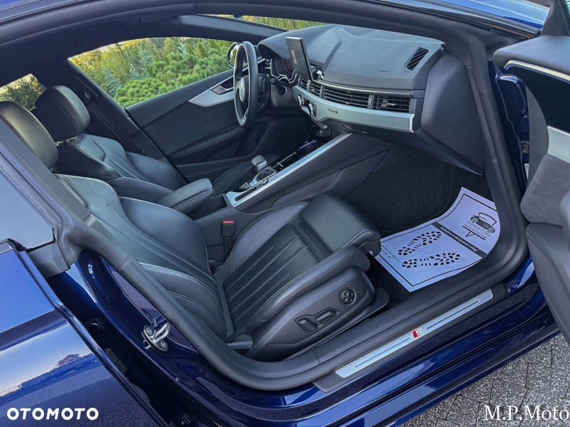 Audi A5 Sportback 40 TDI quattro S tronic edition one - 30
