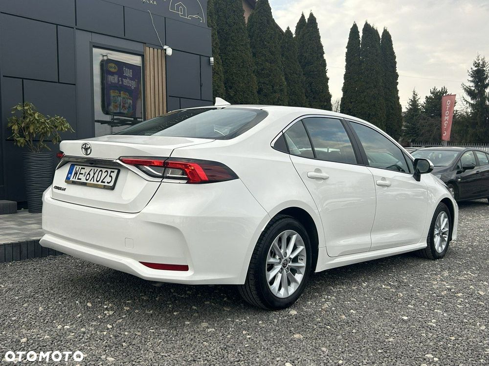 Toyota Corolla 1.5 Comfort MS - 11