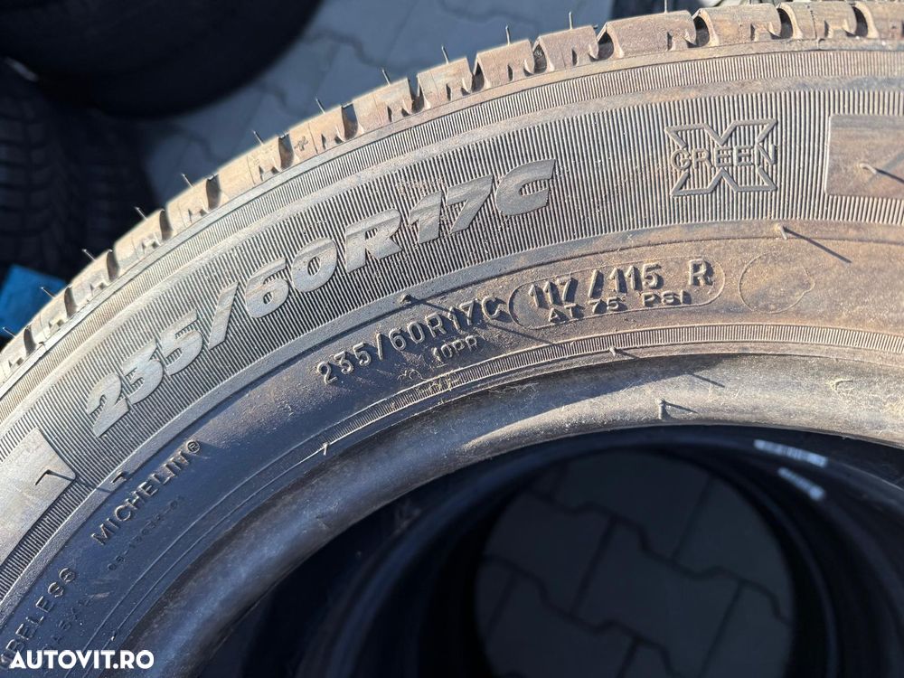 235 60 17C MICHELIN + CONTINENTAL - 3