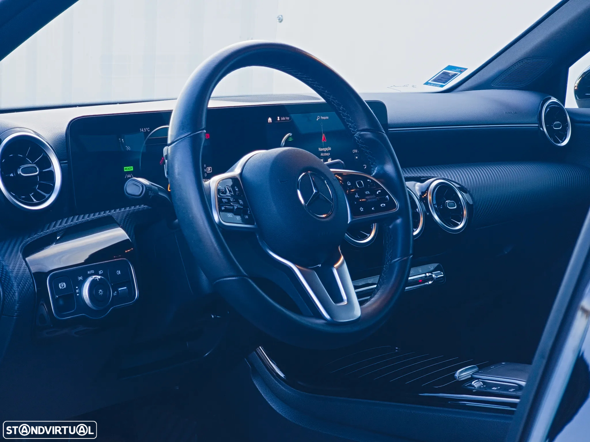Mercedes-Benz A 250 Limousine e Progressive - 17