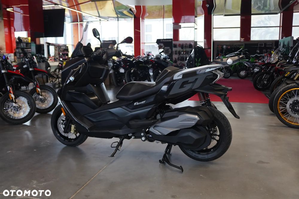 BMW C 400 GT - 4