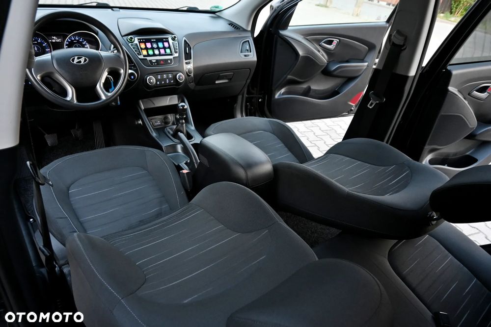 Hyundai ix35 1.6 GDI Comfort 2WD - 23