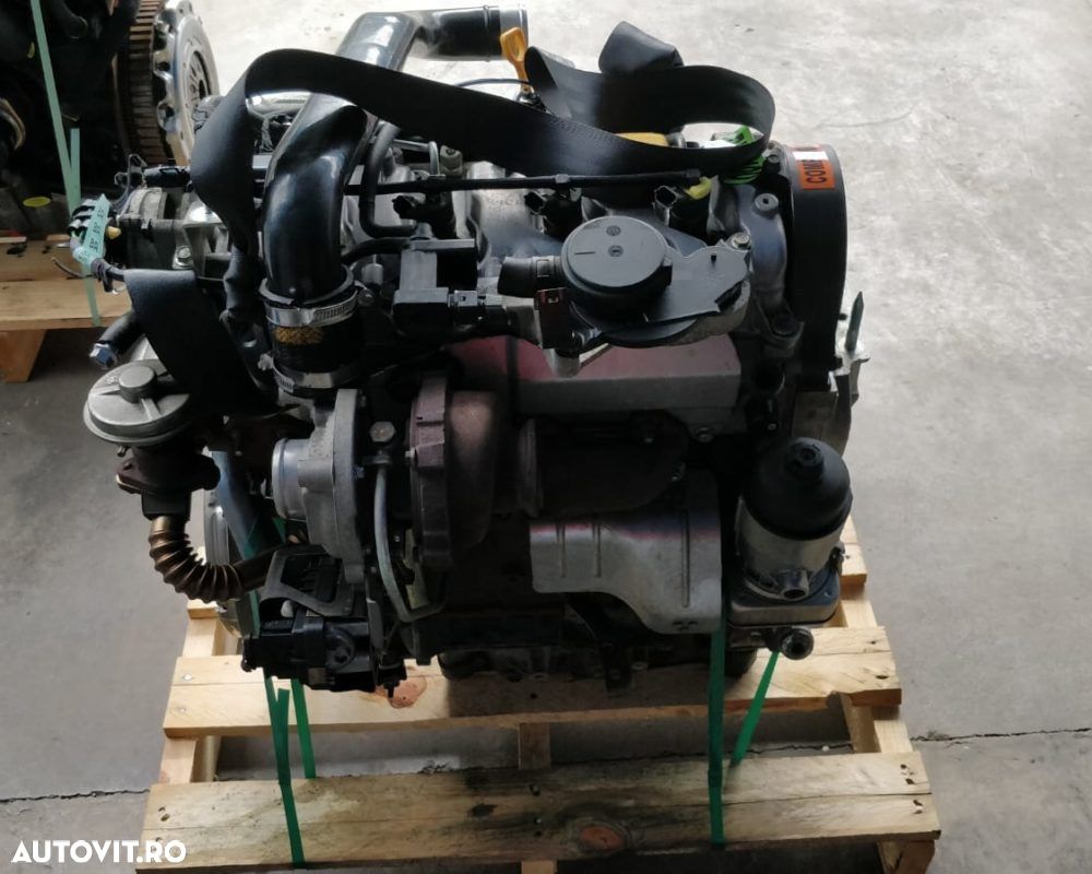 Motor Opel Antara , Chevrolet Captiva 2.0CRi 150Cp LLW - 4