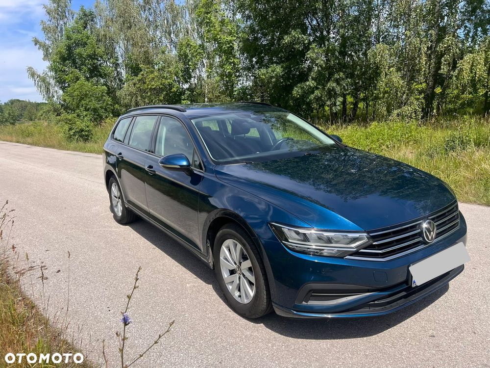 Volkswagen Passat 1.5 TSI EVO Elegance DSG - 3
