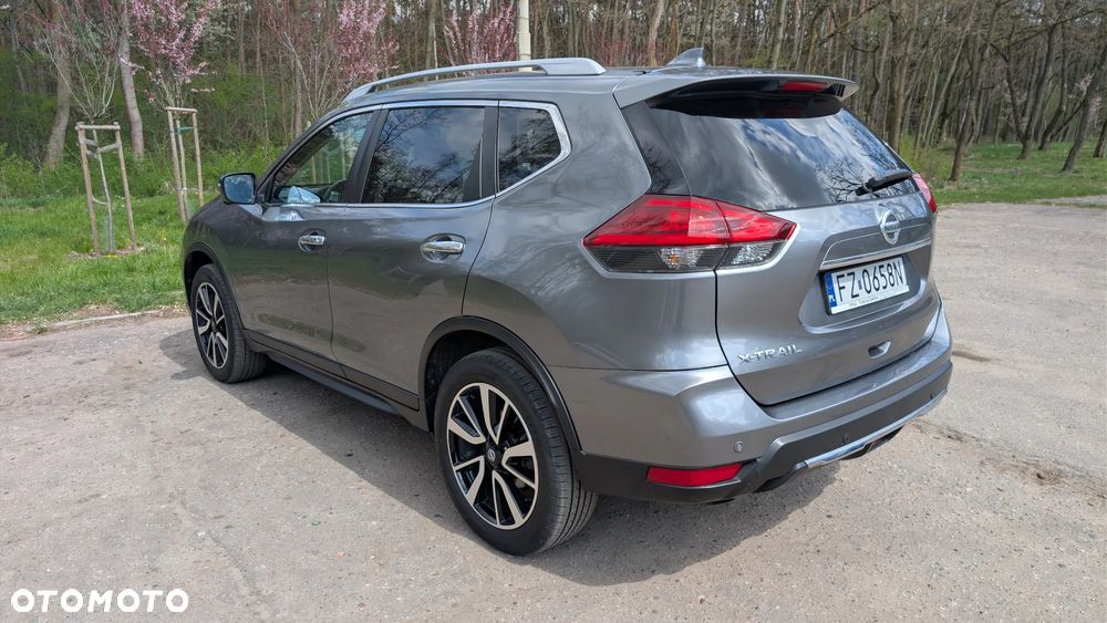 Nissan X-Trail 1.7 dCi N-Connecta 2WD - 10