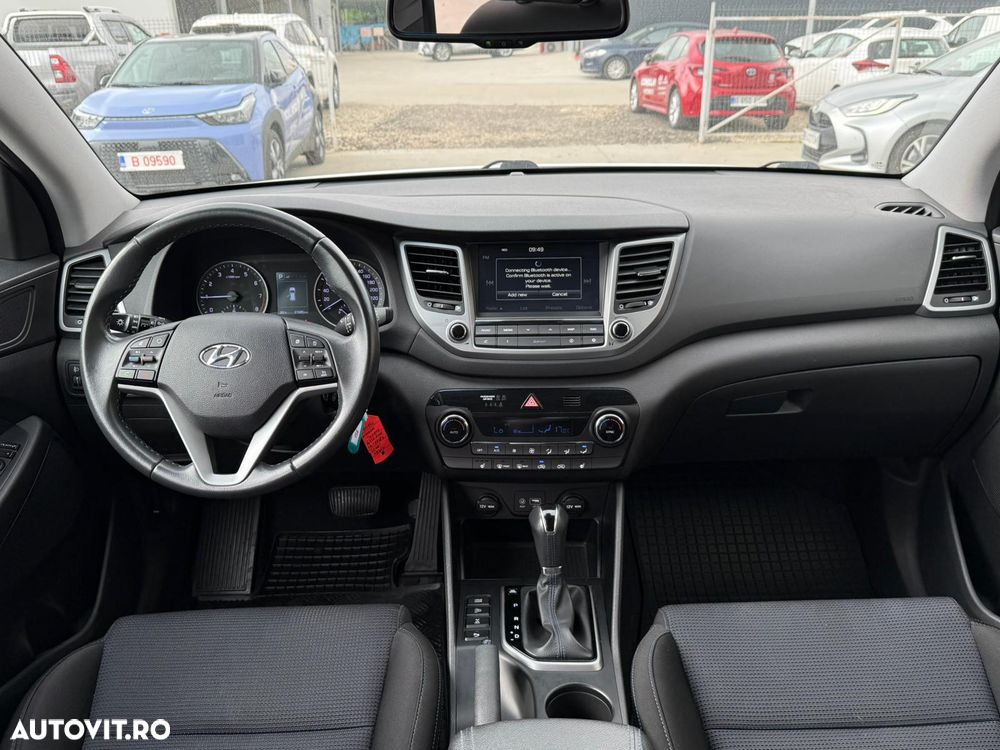Hyundai Tucson 1.6 T-GDi 4WD 7DCT Style - 15