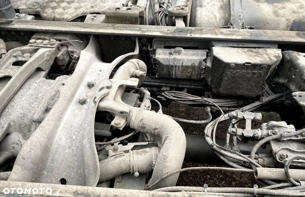 Scania R500 pod zabudowę, 2018rok, 500KM - 7