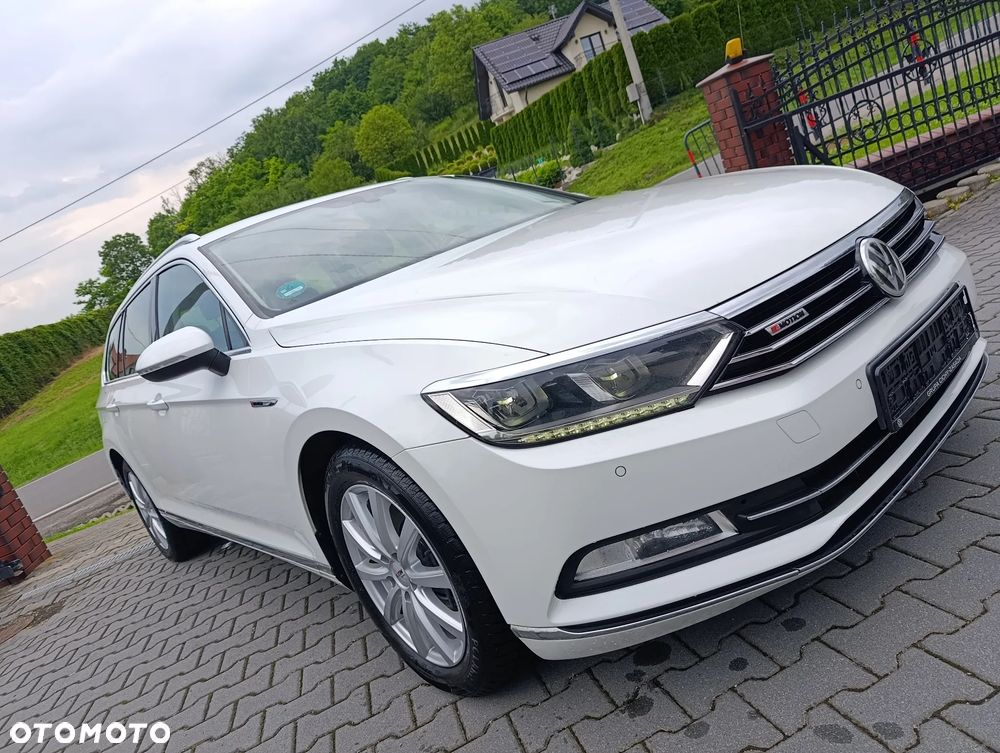Volkswagen Passat 2.0 TDI SCR 4Motion DSG Elegance - 5