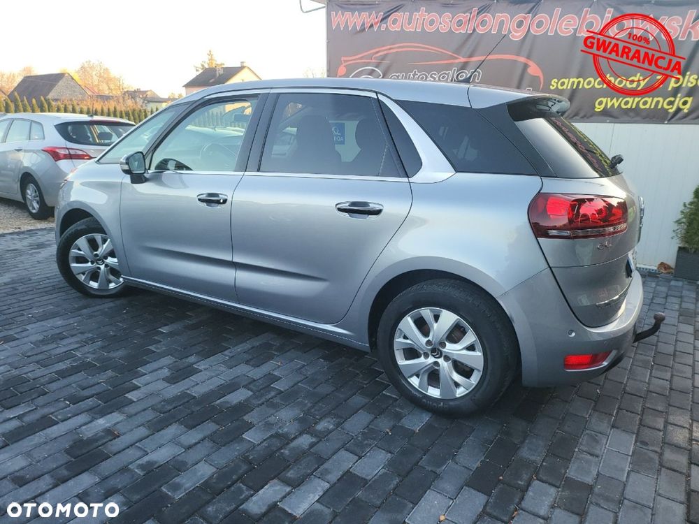 Citroën C4 Picasso e-HDi 115 Exclusive - 6
