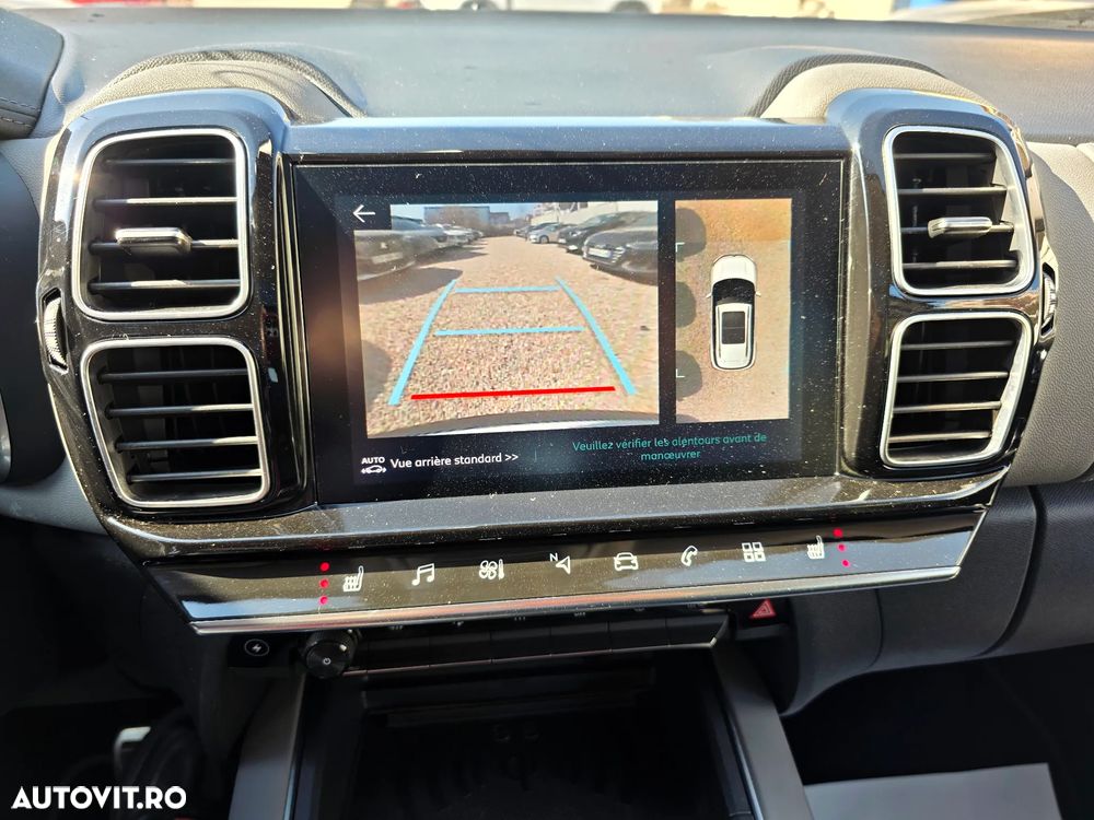 Citroën C5 Aircross 1.6 PHeV FWD 225 EAT8 Shine - 32