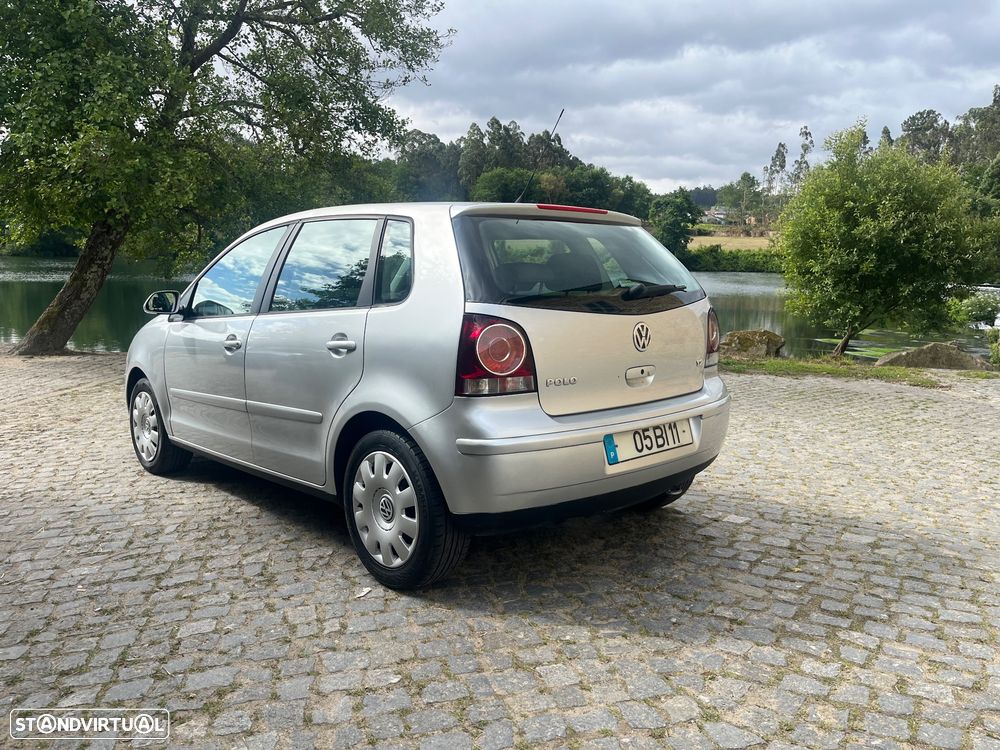 VW Polo 1.2 Trendline - 4