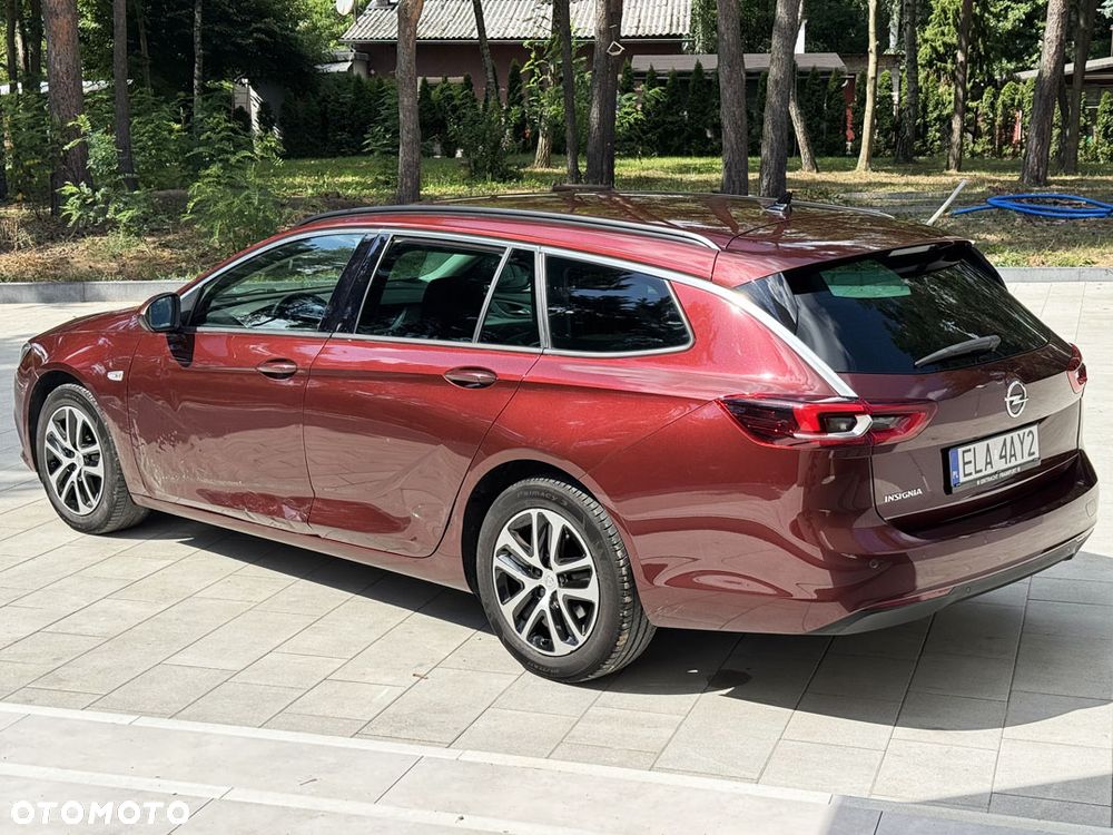 Opel Insignia 1.5 Direct InjectionT Innovation - 14