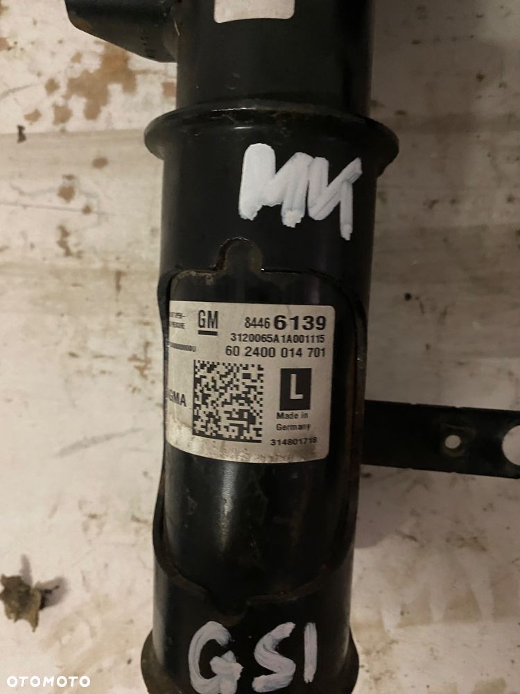 Opel Insignia b GSI  amortyzator lewy IDS - 2