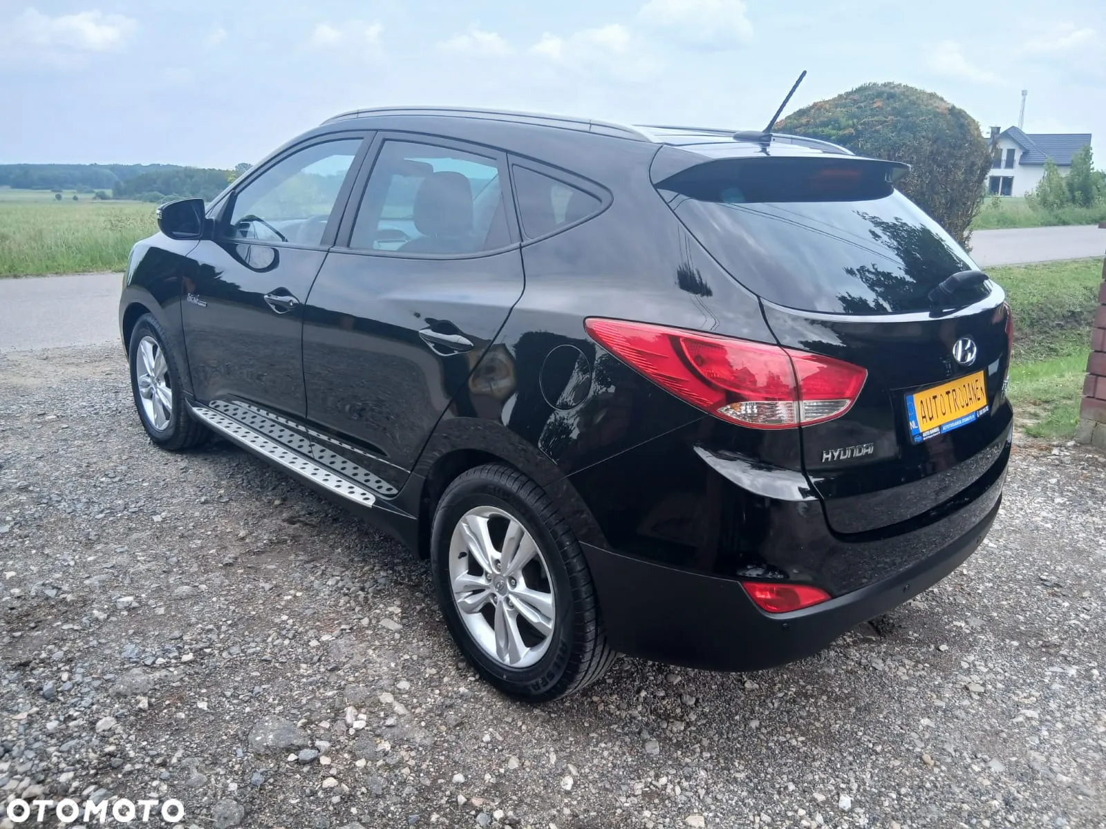 Hyundai ix35 1.6 2WD blue Style - 12