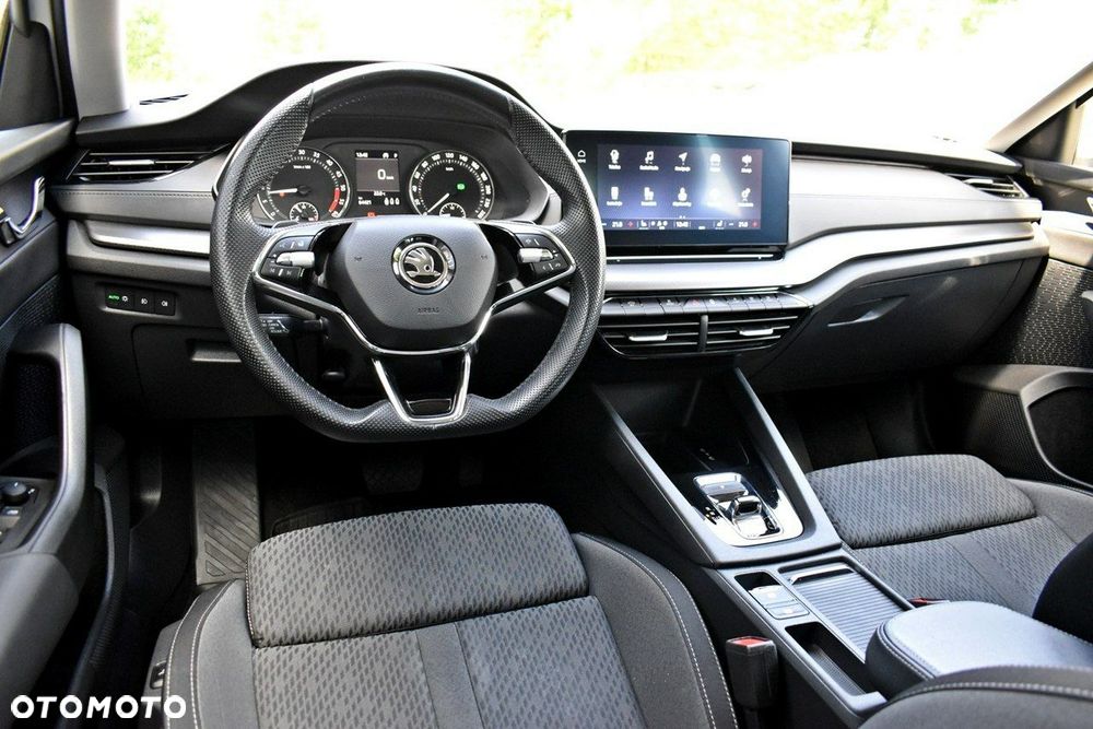 Skoda Octavia 2.0 TDI Ambition DSG - 14