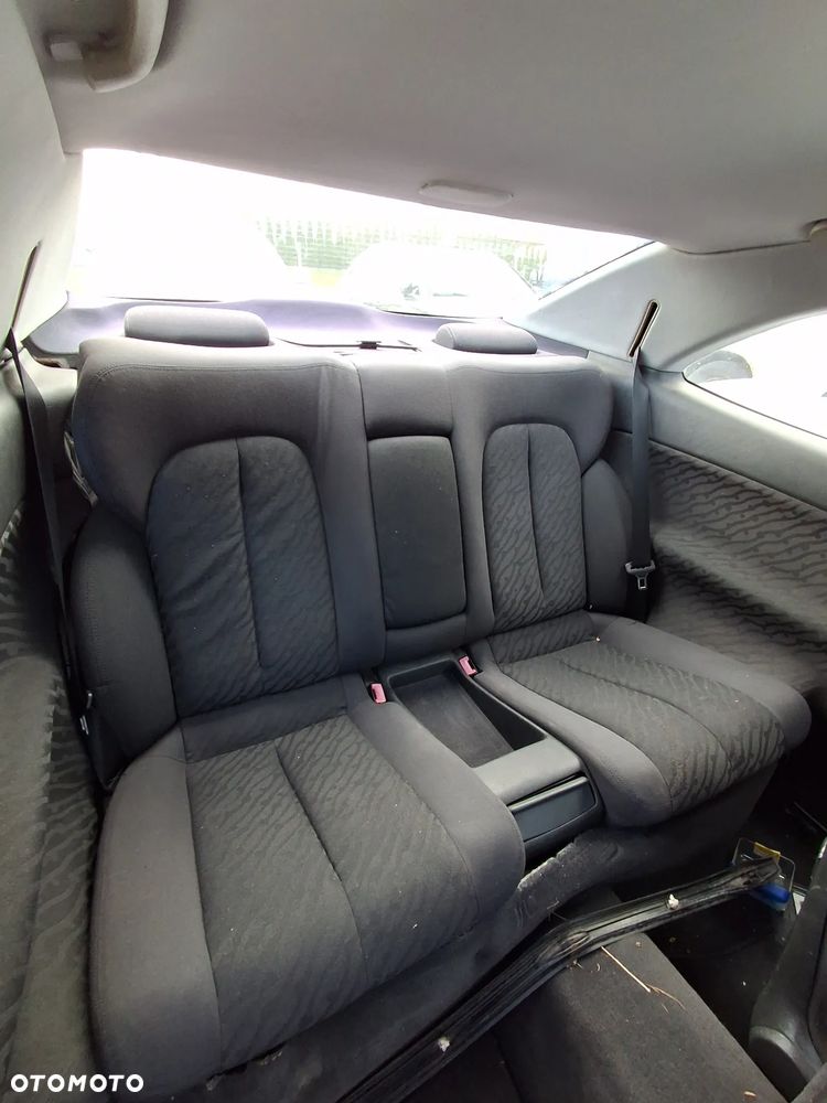 Mercedes clk w208 coupe kanapa tyl - 2