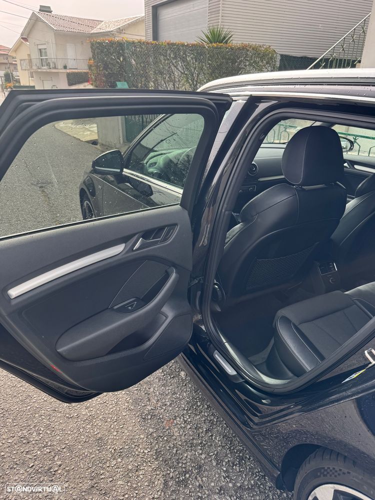 Audi A3 Sportback 2.0 TDI (clean diesel) S line Sport Pack - 17
