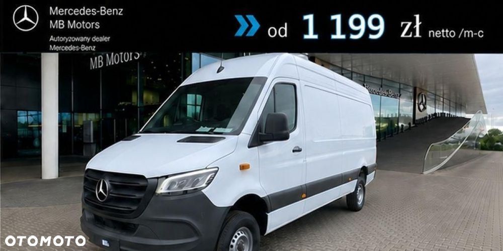 Mercedes-Benz Sprinter - 2