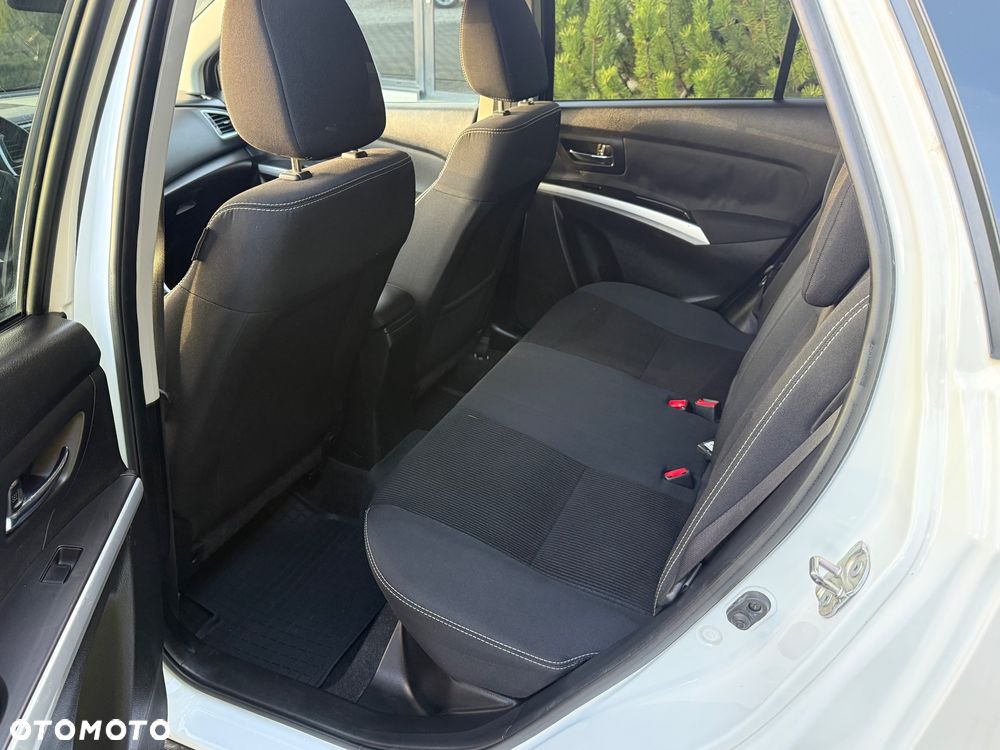 Suzuki SX4 S-Cross - 8