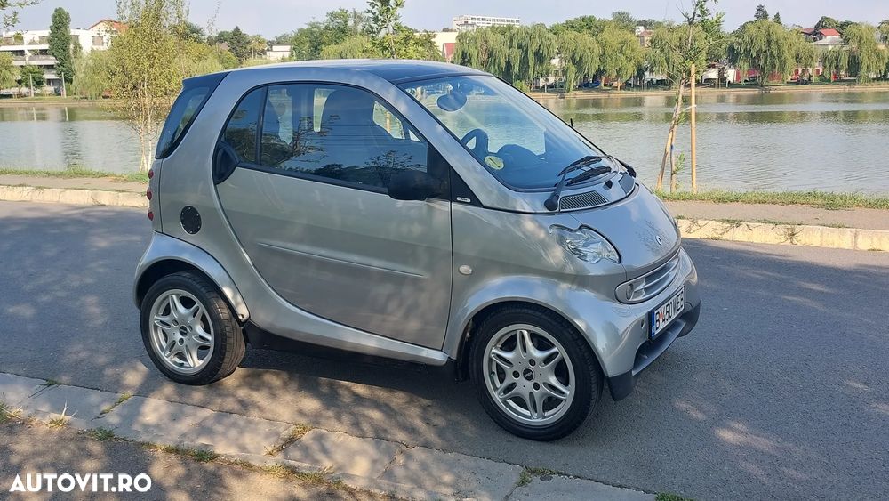 Smart Fortwo softtouch pulse - 6