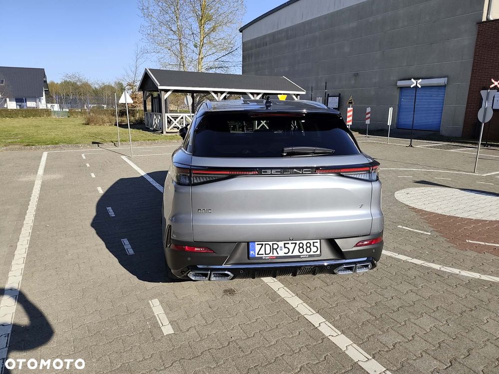 BAIC 7 1.5T Luxury DCT - 8