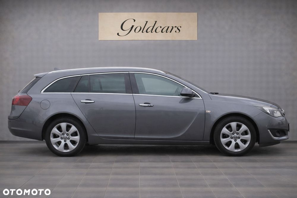 Opel Insignia 2.0 CDTI Elite S&S - 6